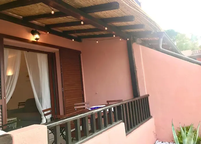 דירה Charme House פאלאו