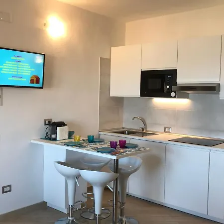 דירה Charme House פאלאו